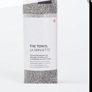 Large & Small (pair) - Yoga Towels